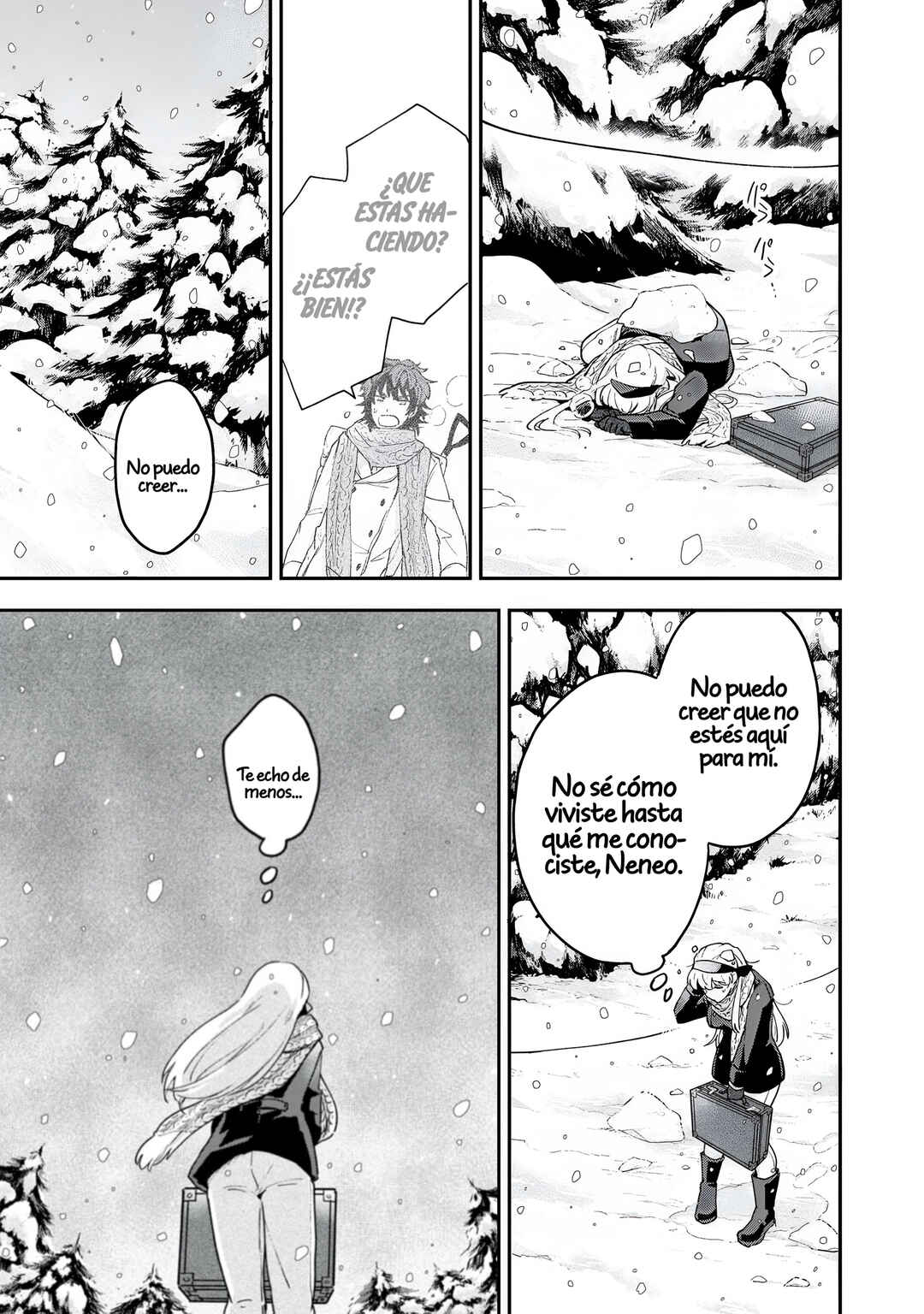 Yuki to Sumi Chapter 7 - Page 20