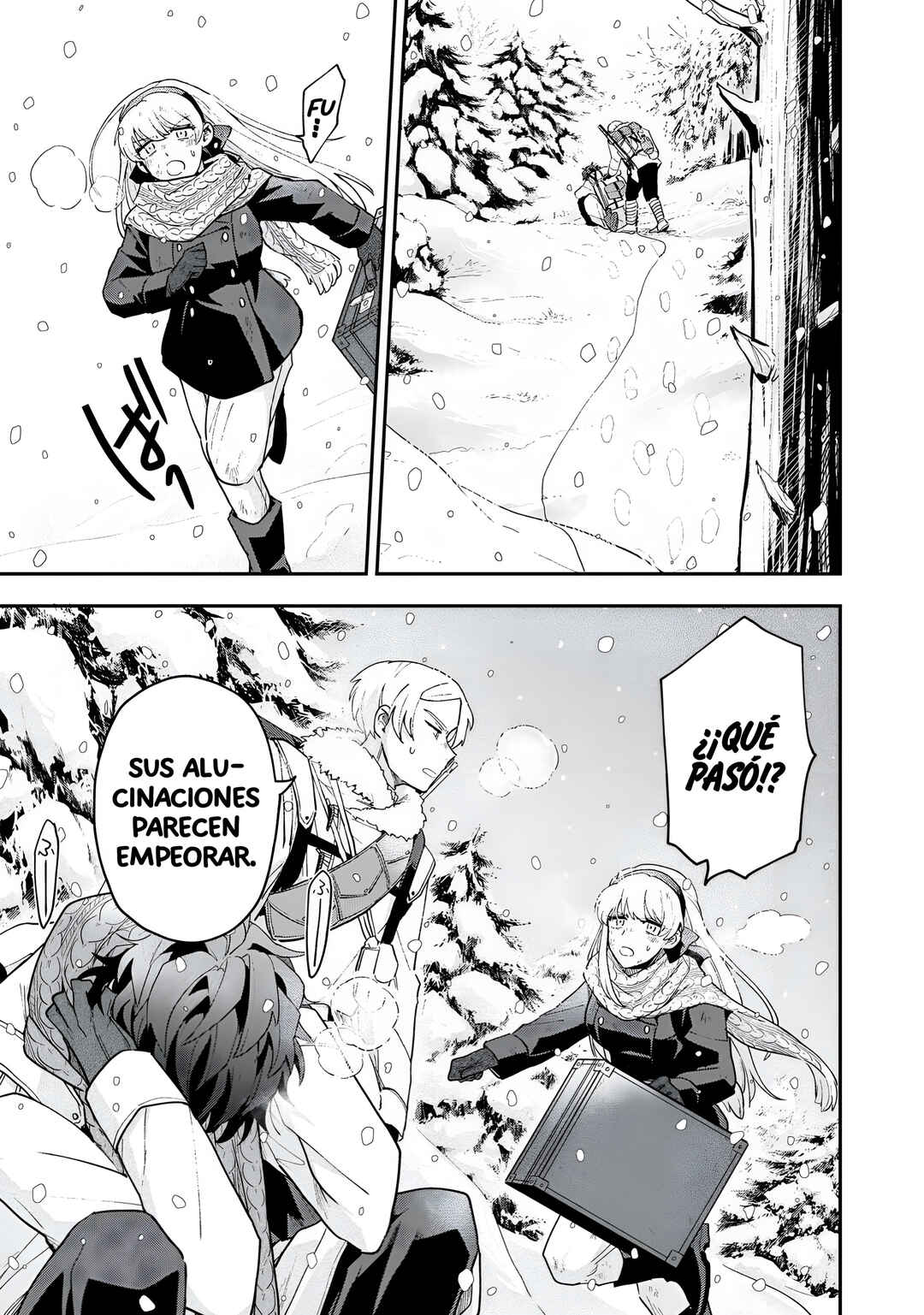 Yuki to Sumi Chapter 7 - Page 22