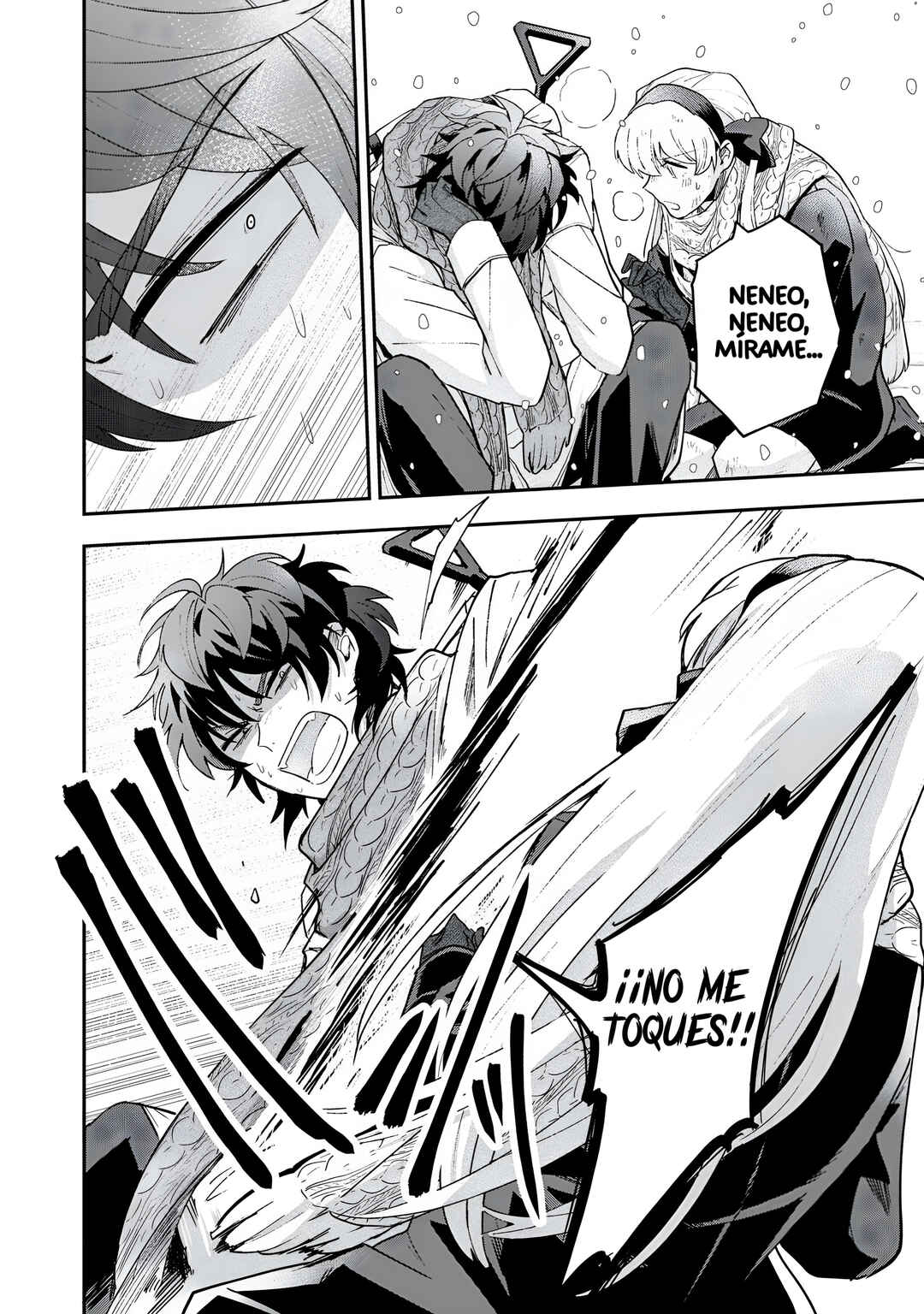 Yuki to Sumi Chapter 7 - Page 23