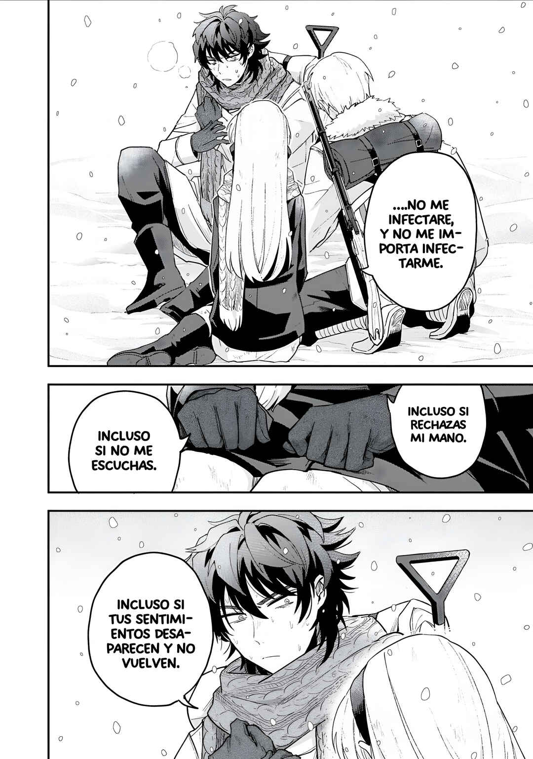 Yuki to Sumi Chapter 7 - Page 25