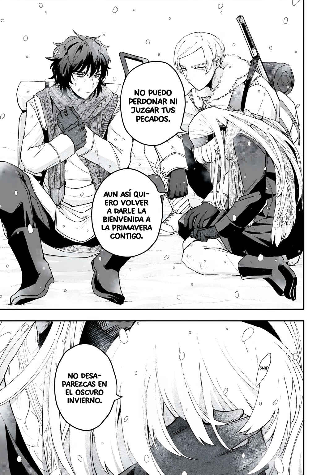 Yuki to Sumi Chapter 7 - Page 28
