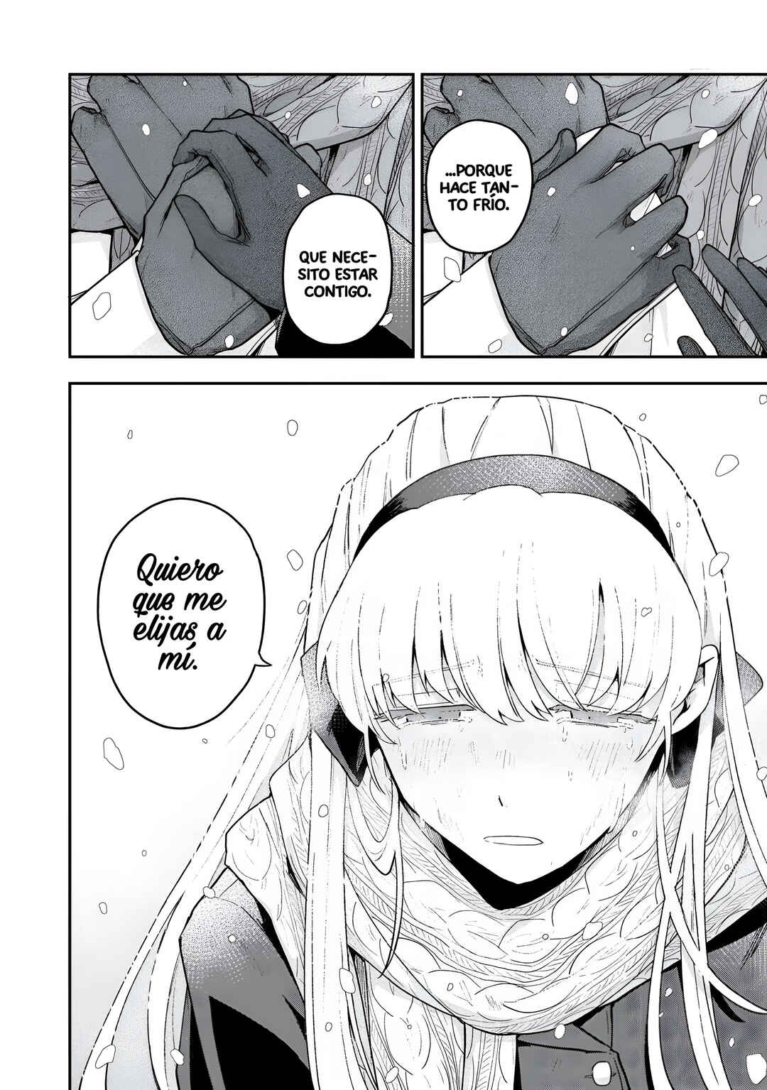 Yuki to Sumi Chapter 7 - Page 29