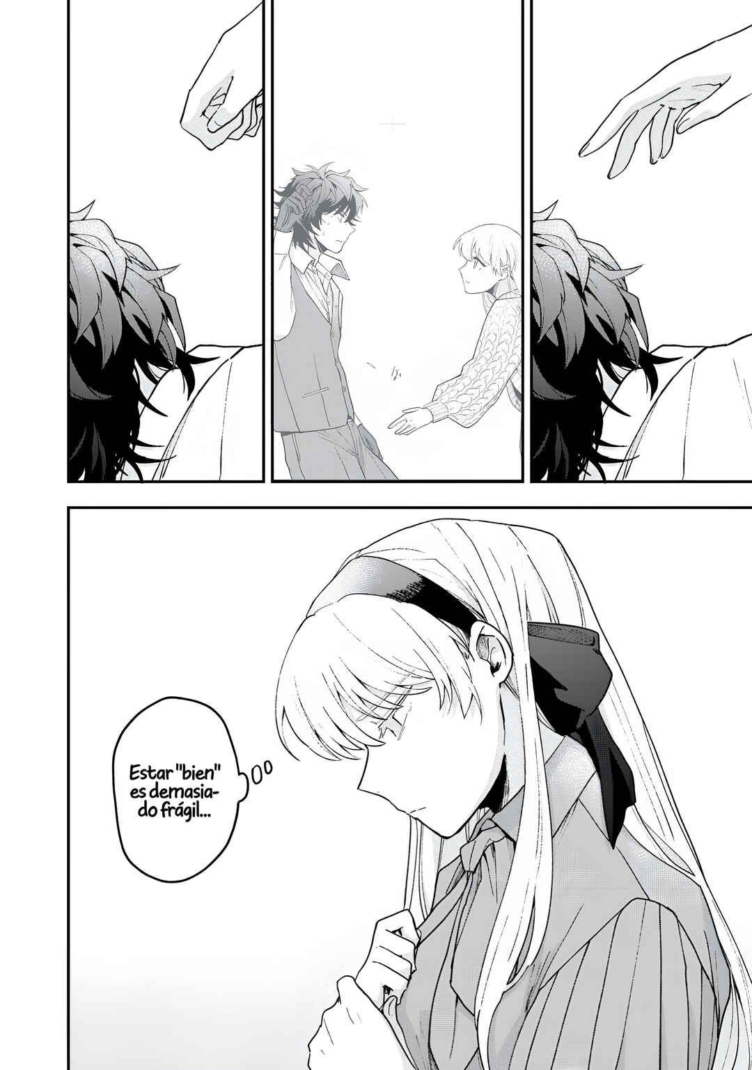 Yuki to Sumi Chapter 7 - Page 3