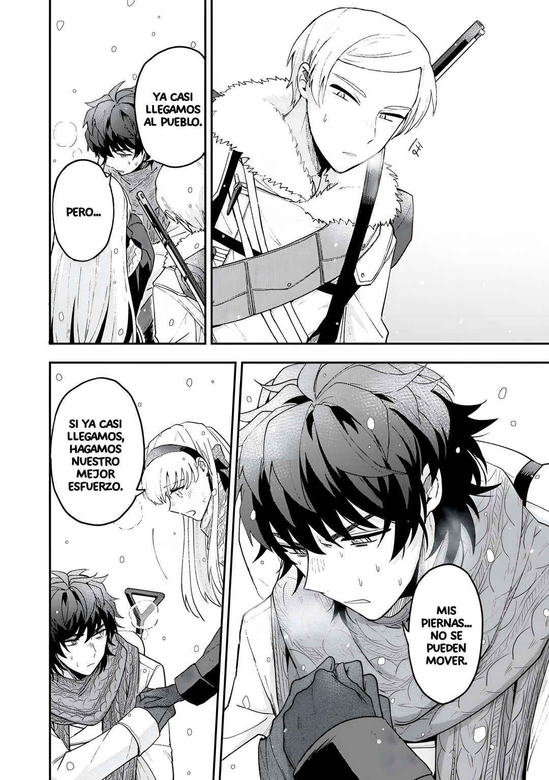 Yuki to Sumi Chapter 7 - Page 31