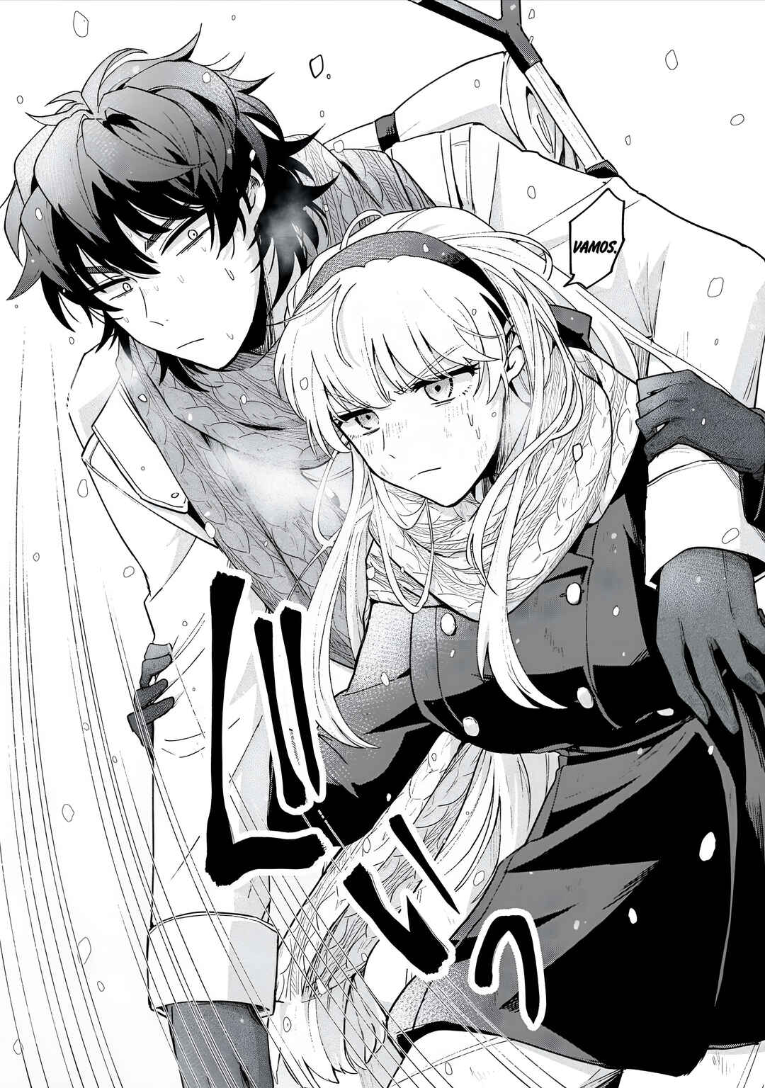 Yuki to Sumi Chapter 7 - Page 32