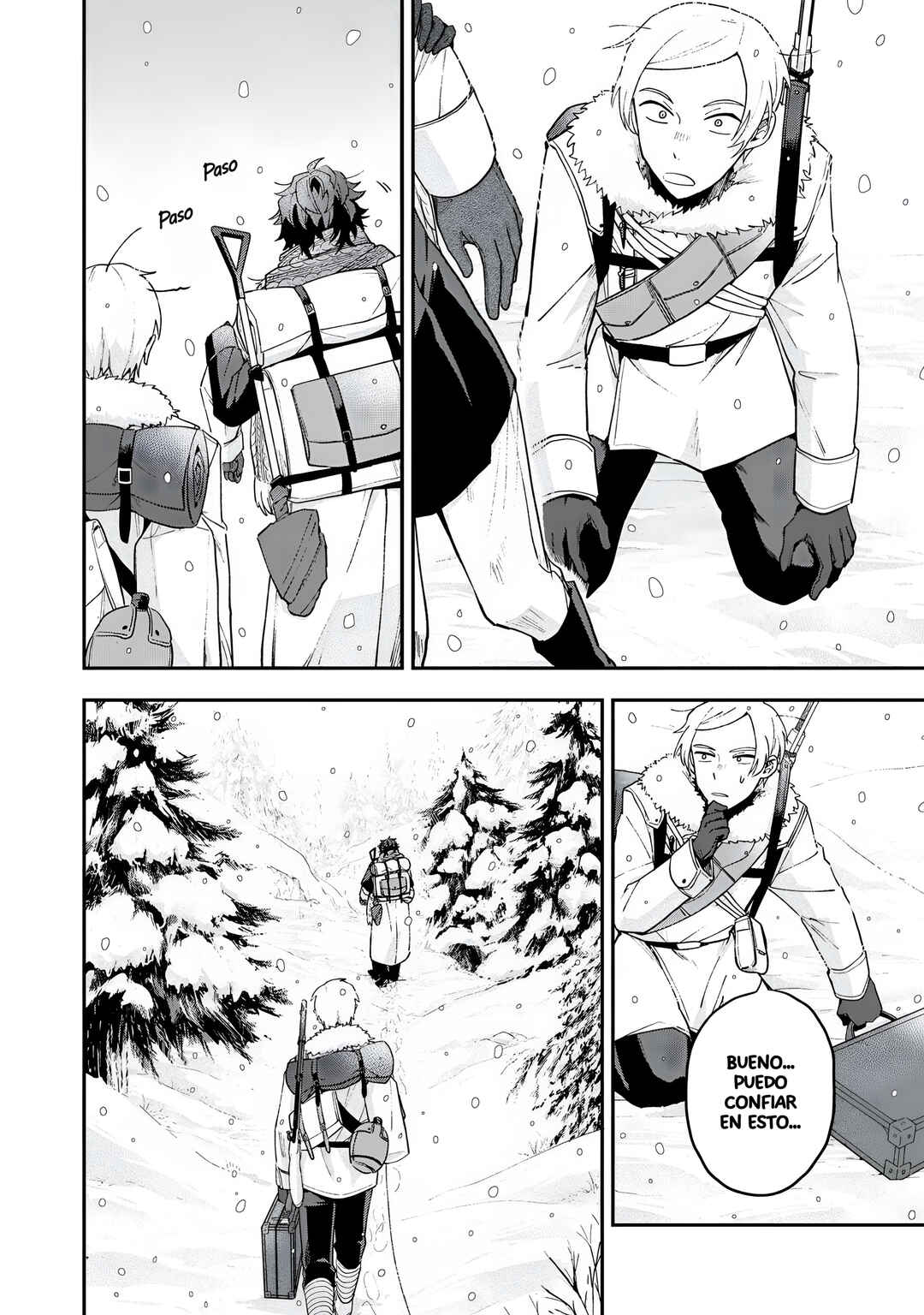 Yuki to Sumi Chapter 7 - Page 33