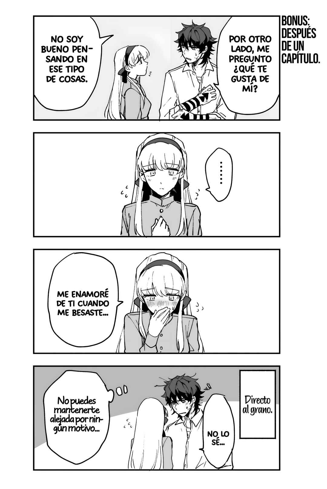 Yuki to Sumi Chapter 7 - Page 35