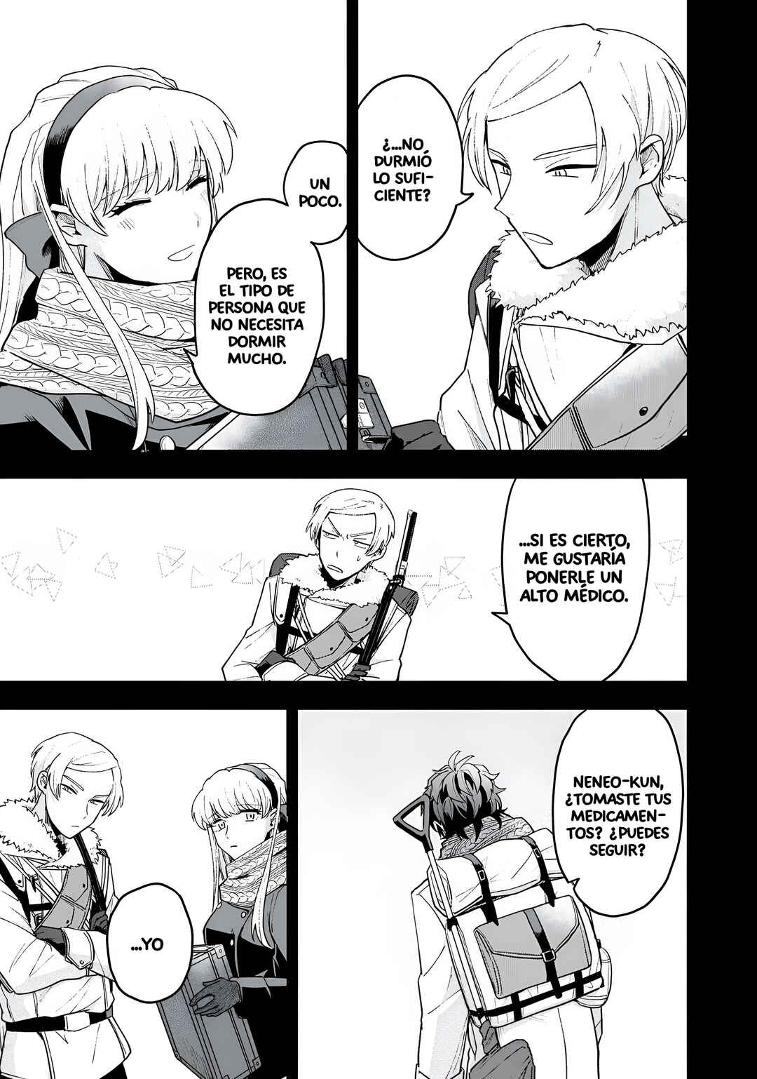 Yuki to Sumi Chapter 7 - Page 6