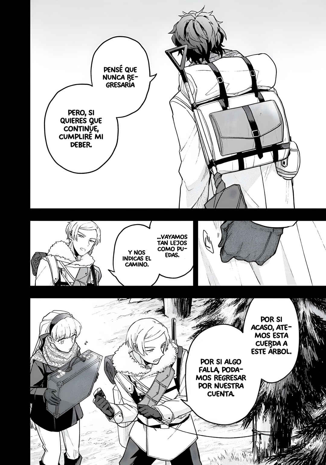 Yuki to Sumi Chapter 7 - Page 7