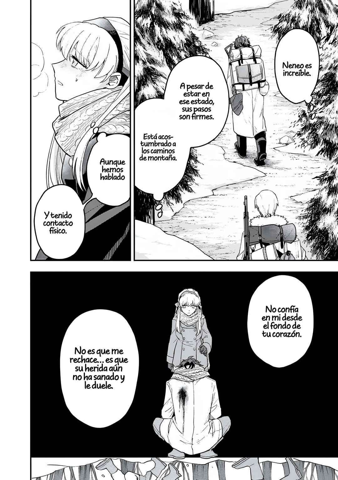 Yuki to Sumi Chapter 7 - Page 9