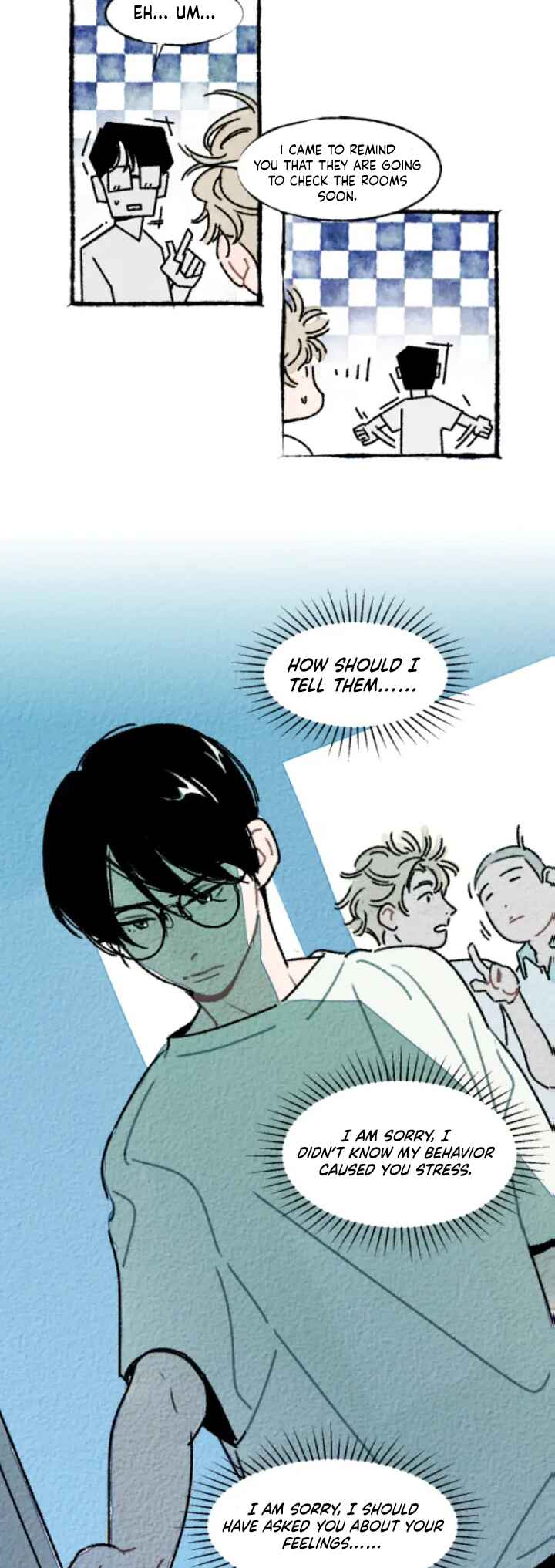 Two Way Trial - Youth Chapter 13 - Page 12