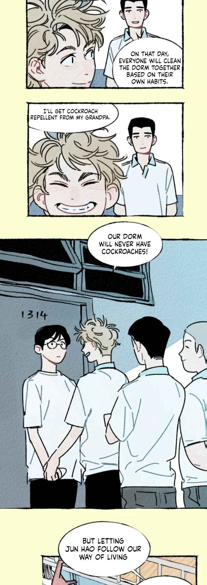 Two Way Trial - Youth Chapter 13 - Page 15