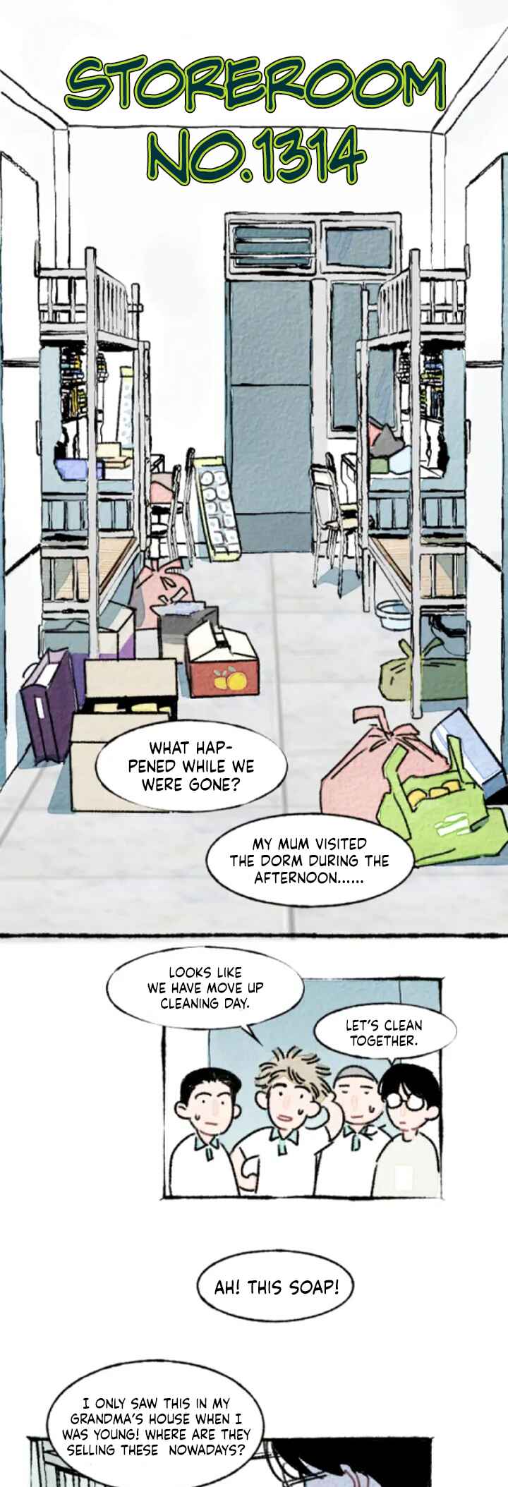 Two Way Trial - Youth Chapter 13 - Page 19