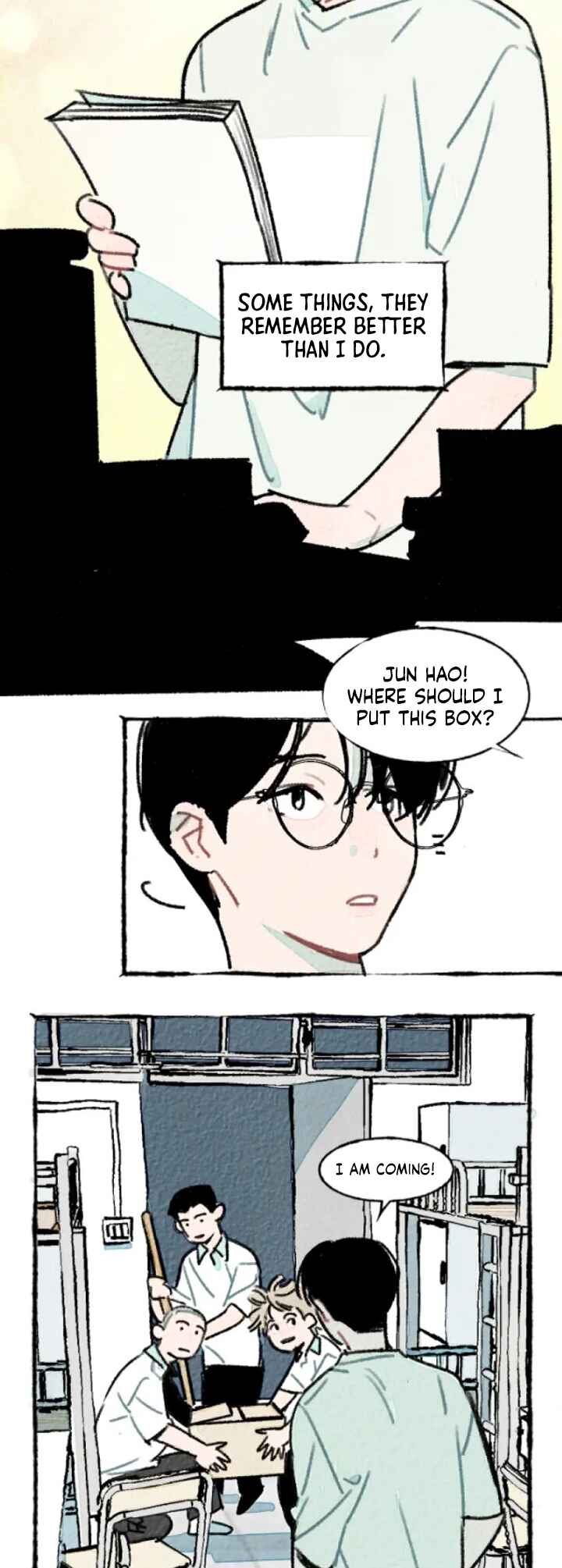 Two Way Trial - Youth Chapter 13 - Page 28