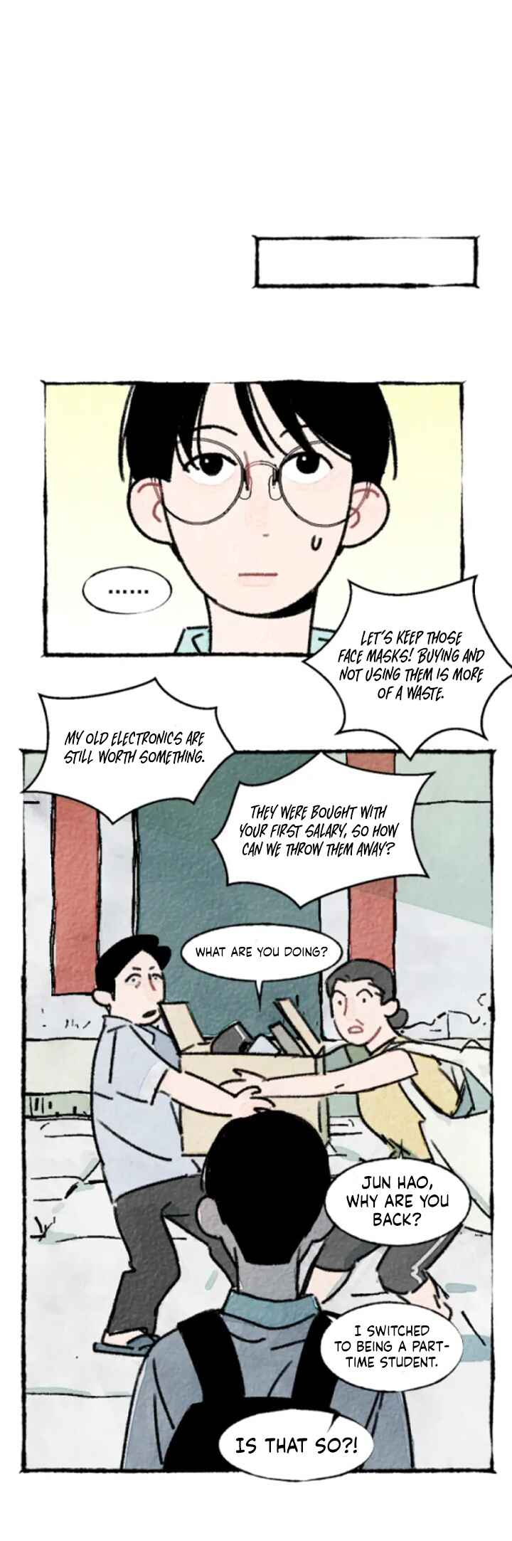 Two Way Trial - Youth Chapter 13 - Page 31