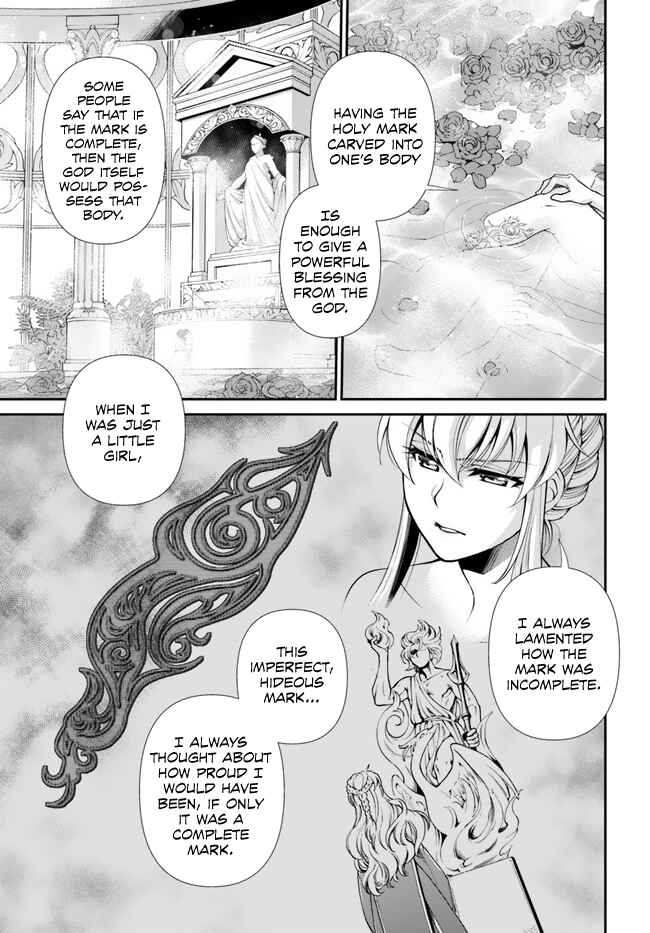Isekai Yakkyoku Chapter 43 - Page 11