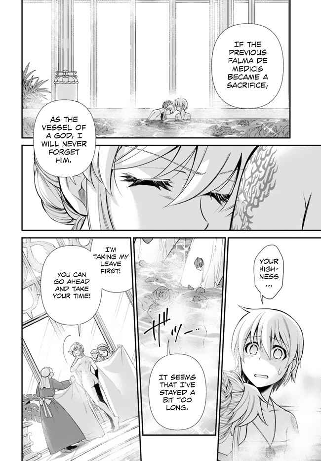 Isekai Yakkyoku Chapter 43 - Page 14