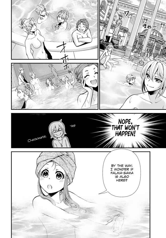 Isekai Yakkyoku Chapter 43 - Page 20