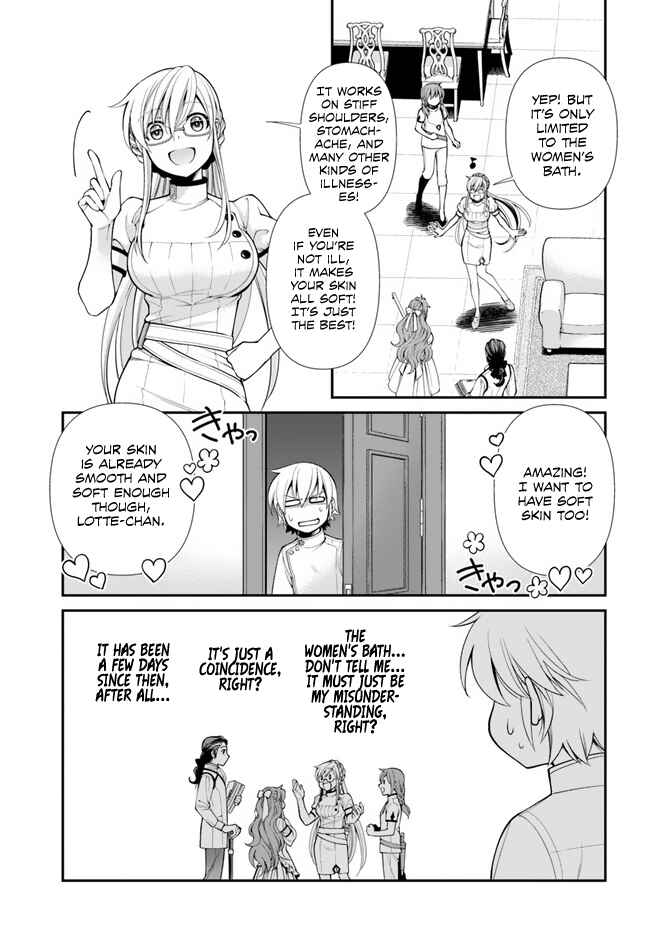 Isekai Yakkyoku Chapter 43 - Page 23
