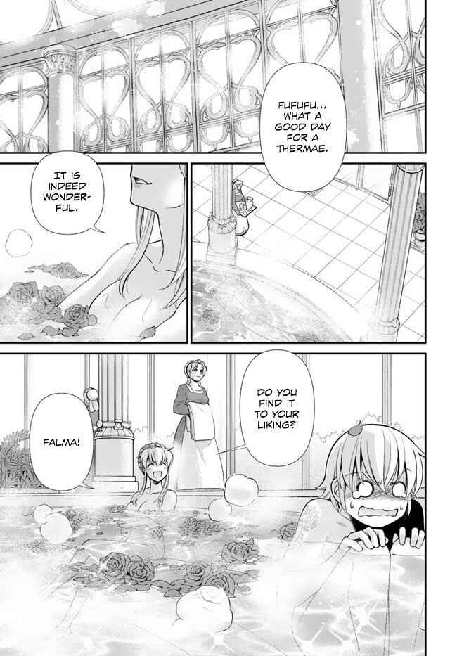 Isekai Yakkyoku Chapter 43 - Page 3
