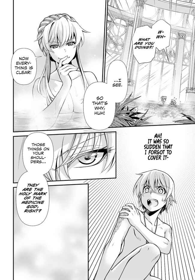 Isekai Yakkyoku Chapter 43 - Page 6