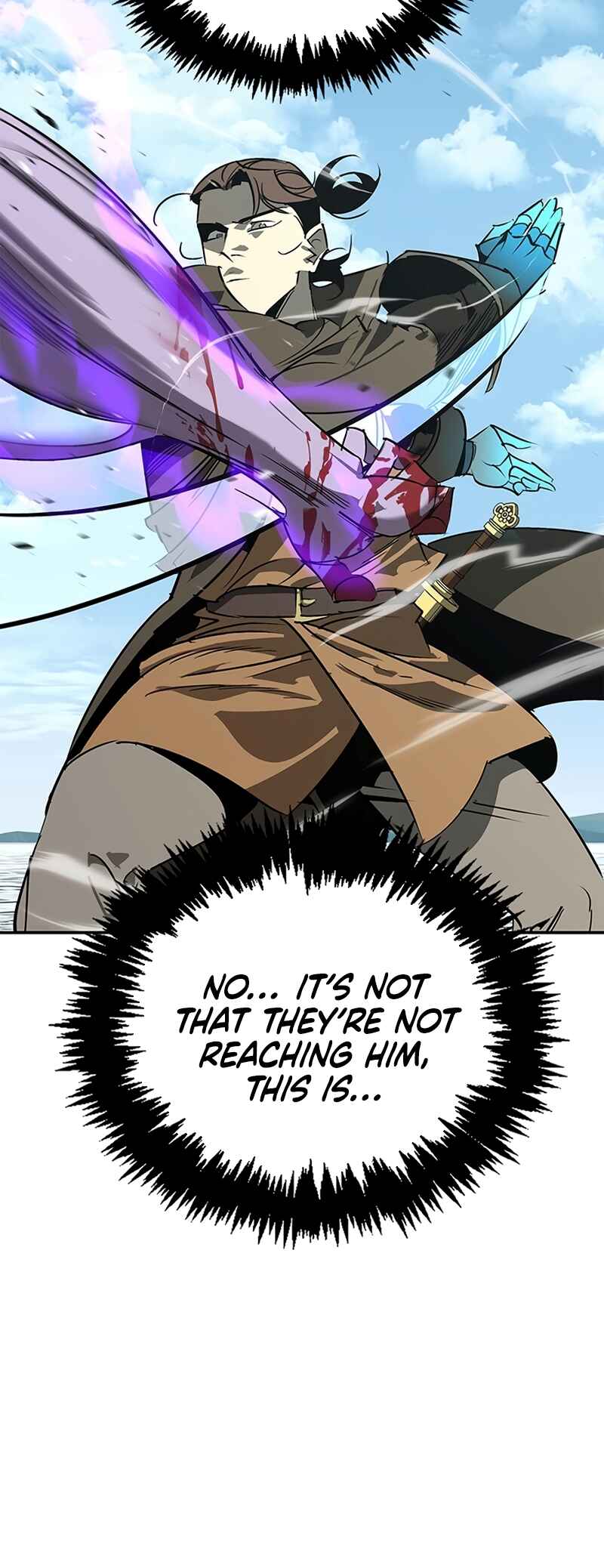Martial Wild West Chapter 45 - Page 14