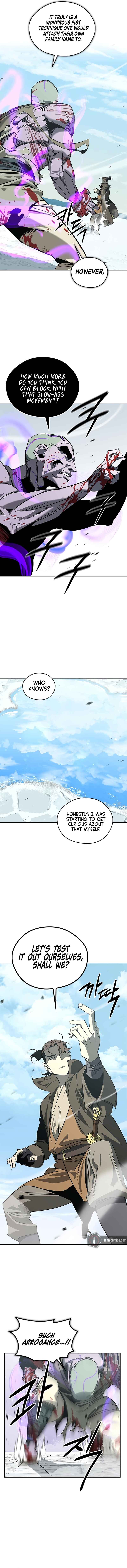Martial Wild West Chapter 45 - Page 8