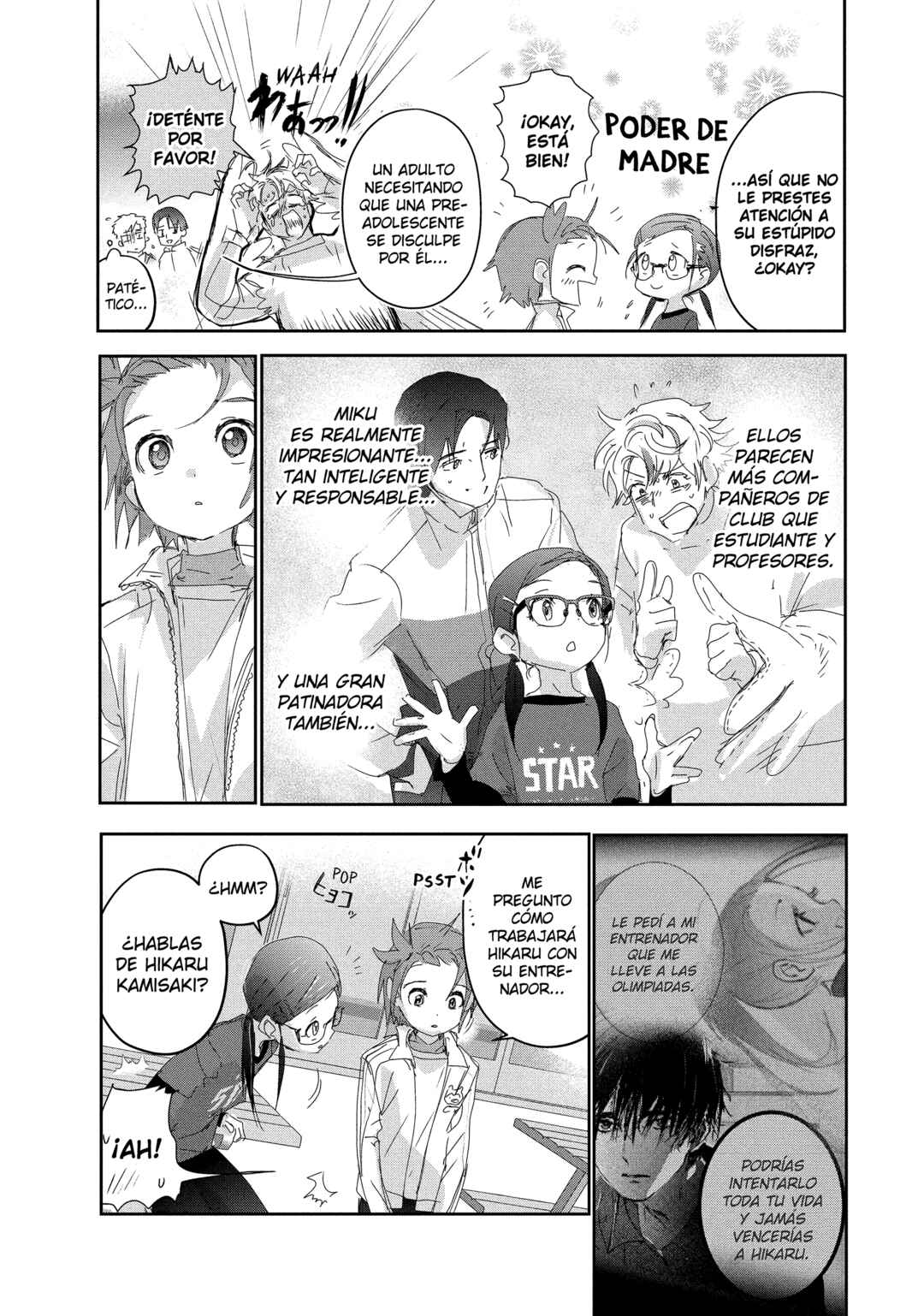 Medalist Chapter 28 - Page 13