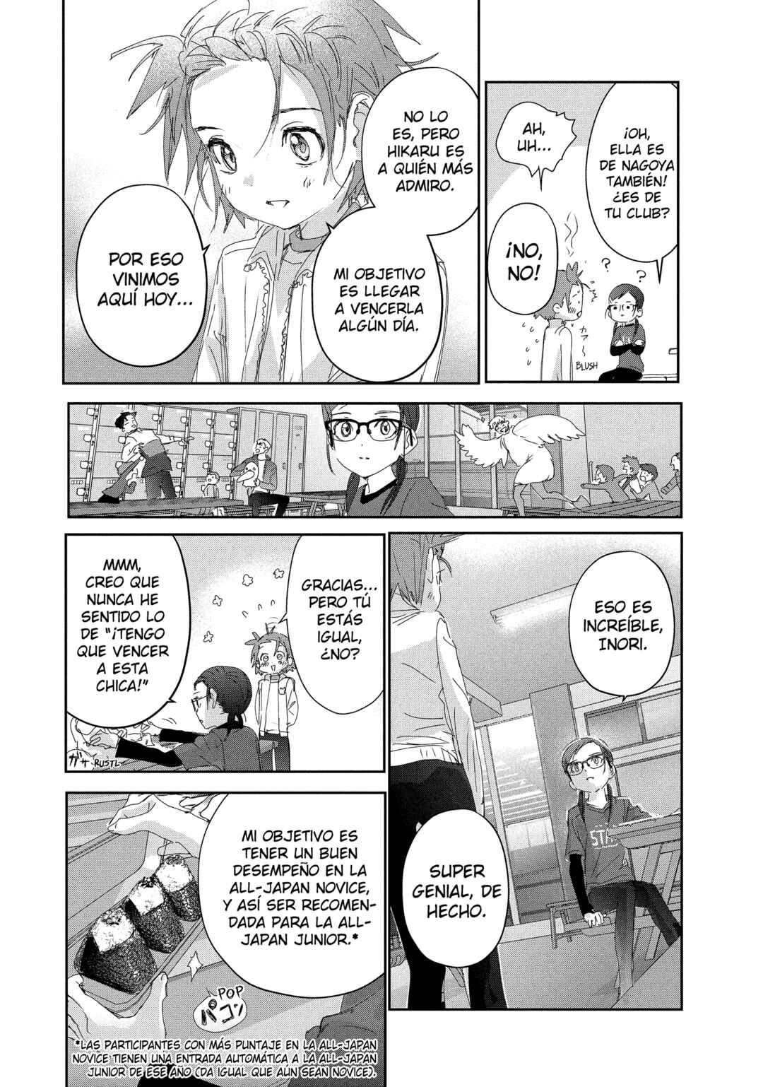 Medalist Chapter 28 - Page 14