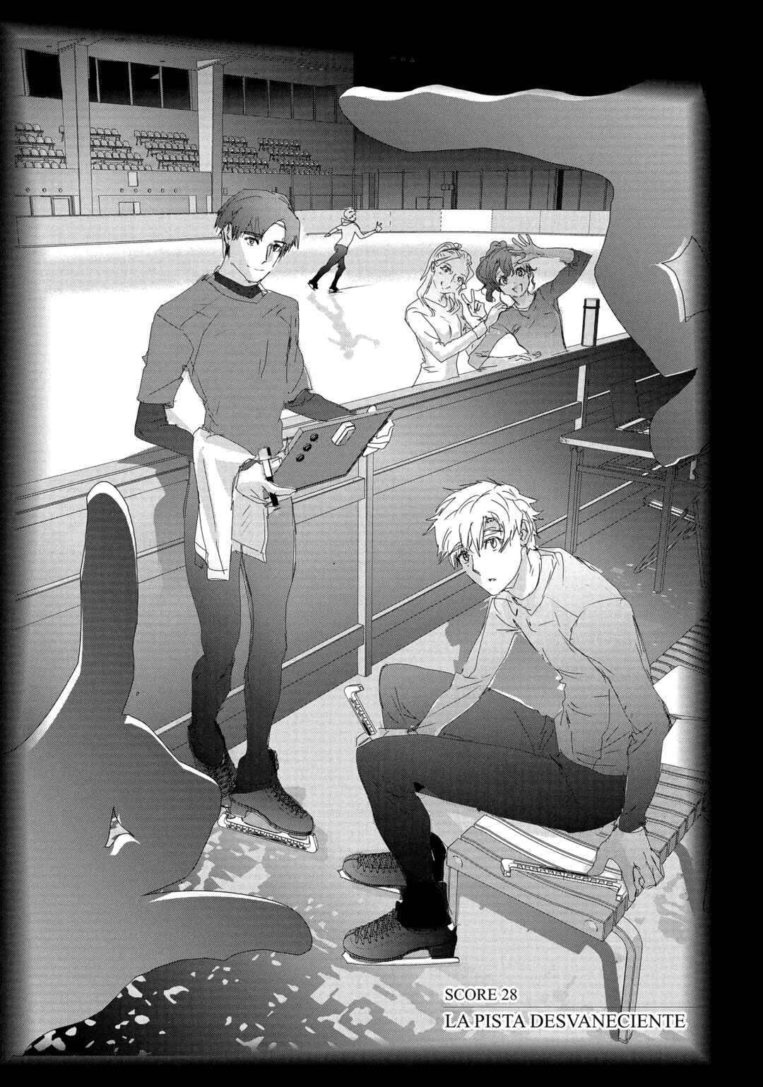 Medalist Chapter 28 - Page 2