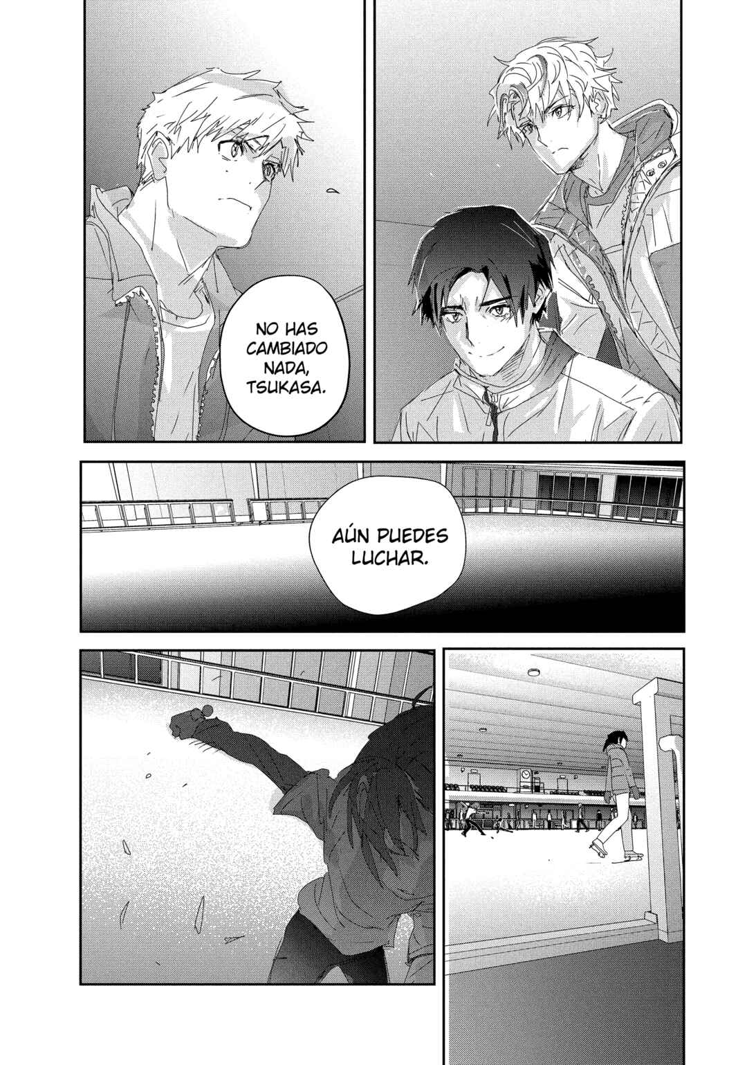 Medalist Chapter 28 - Page 27