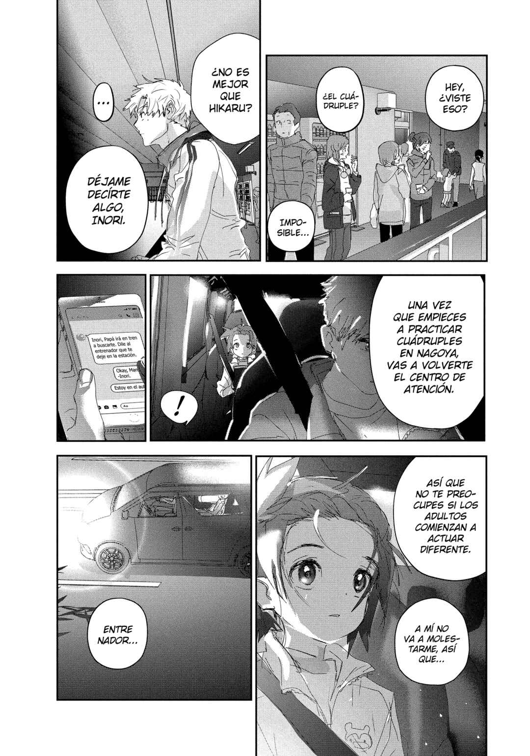 Medalist Chapter 28 - Page 29