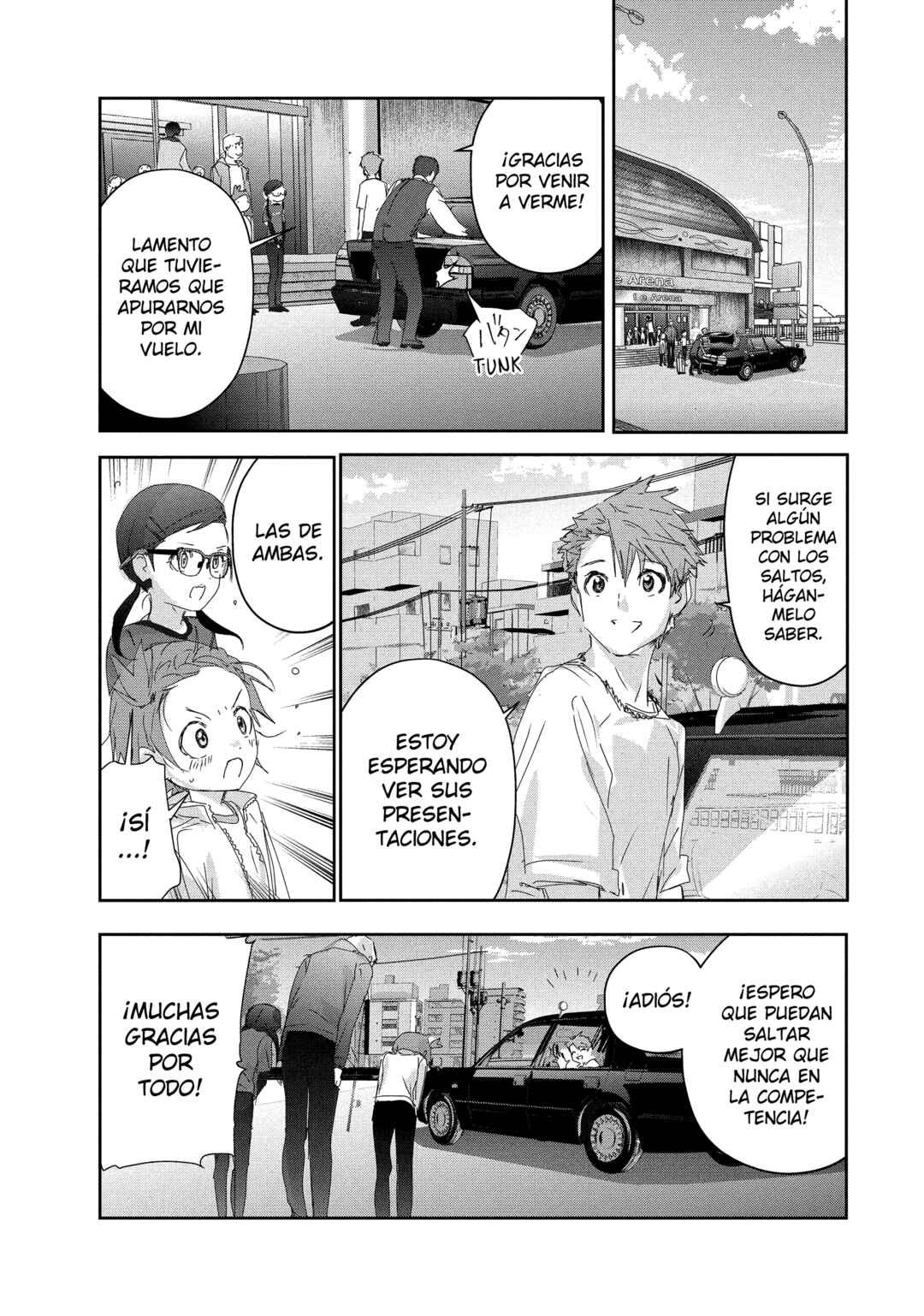 Medalist Chapter 28 - Page 3