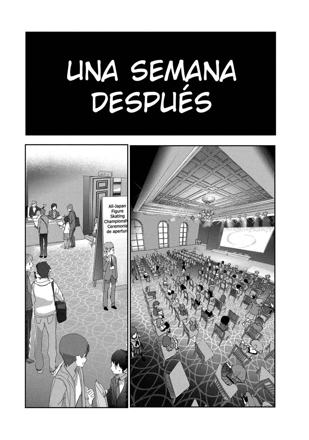 Medalist Chapter 28 - Page 34