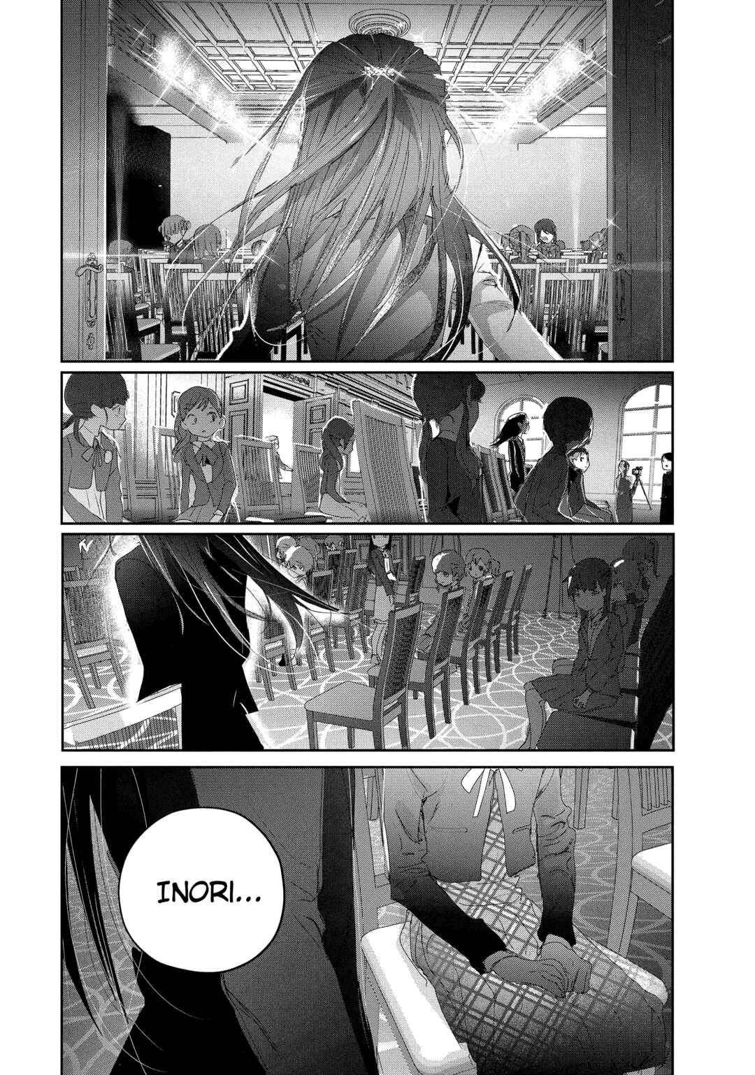 Medalist Chapter 28 - Page 36