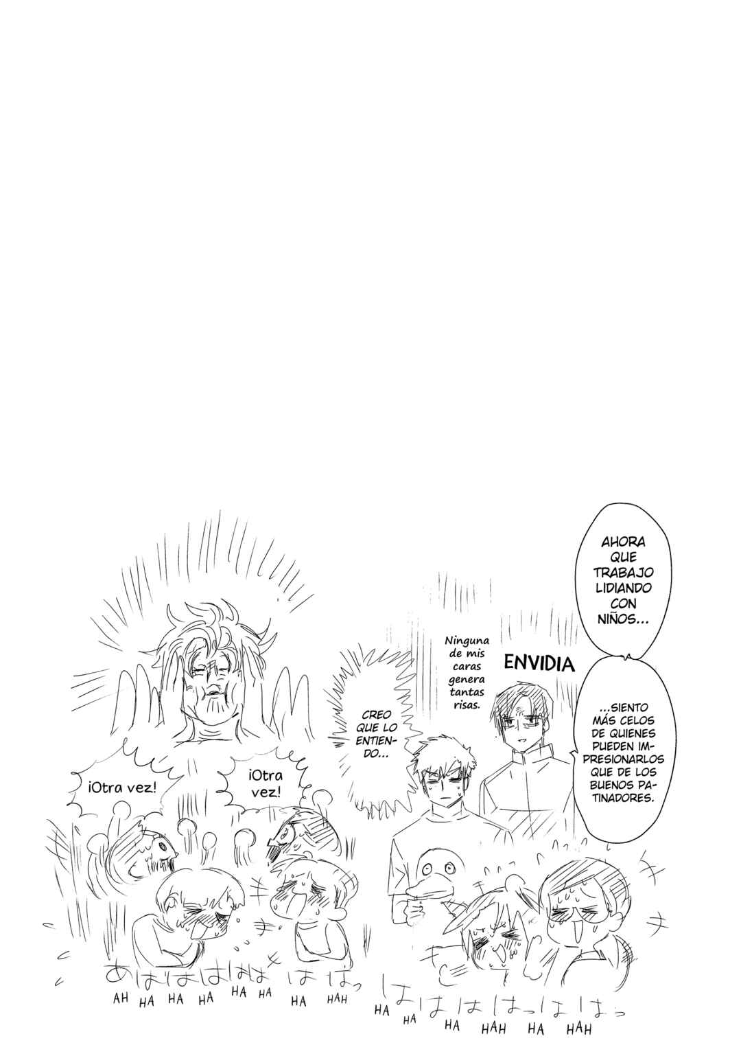 Medalist Chapter 28 - Page 39
