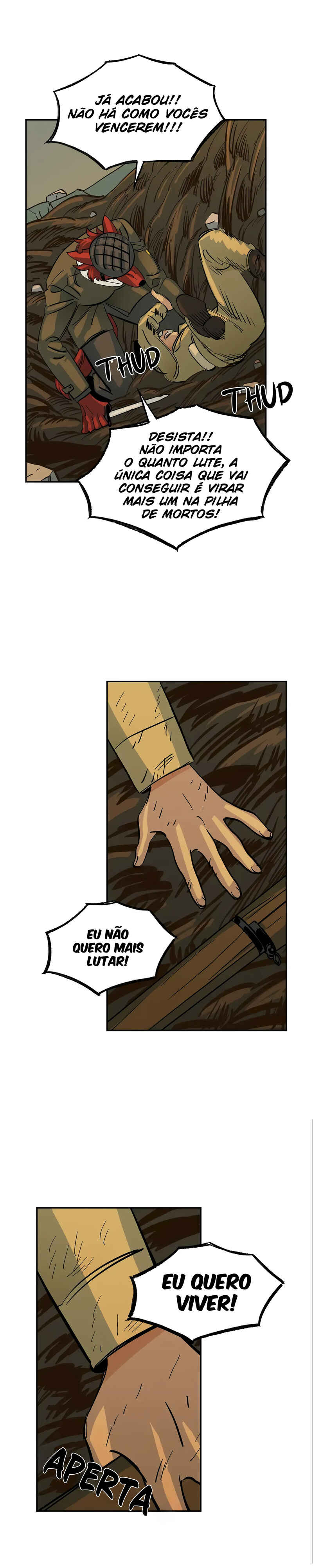 On a Leash Chapter 135 - Page 14