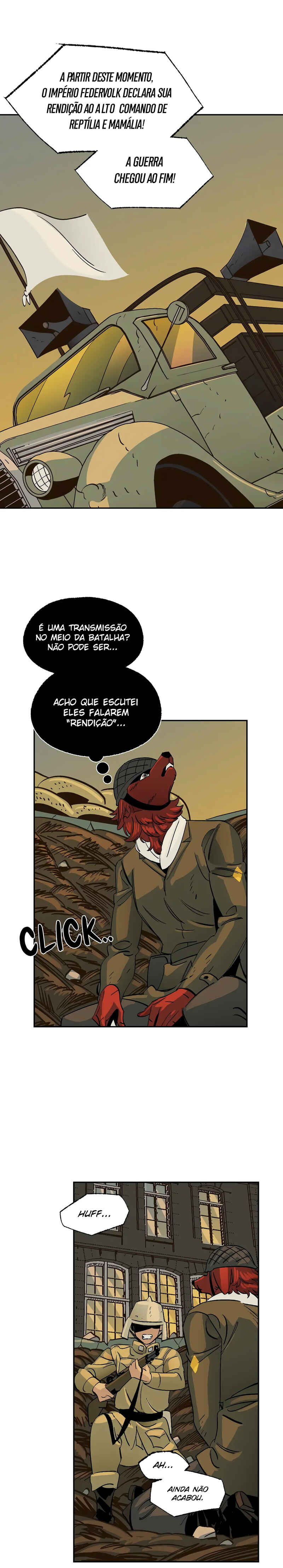 On a Leash Chapter 135 - Page 16