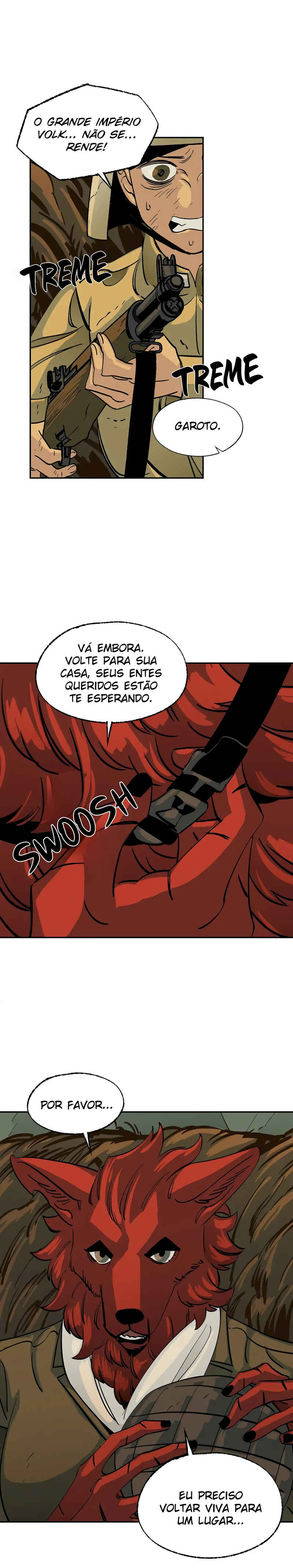 On a Leash Chapter 135 - Page 17