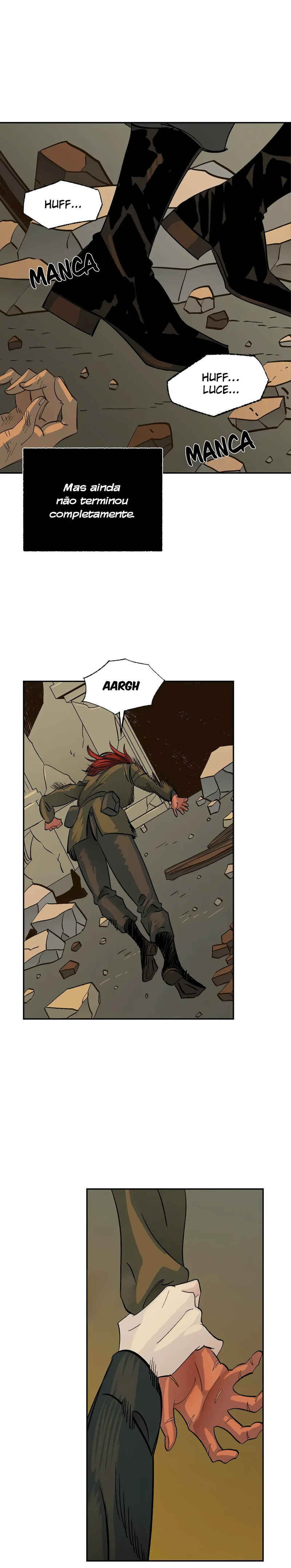On a Leash Chapter 135 - Page 20