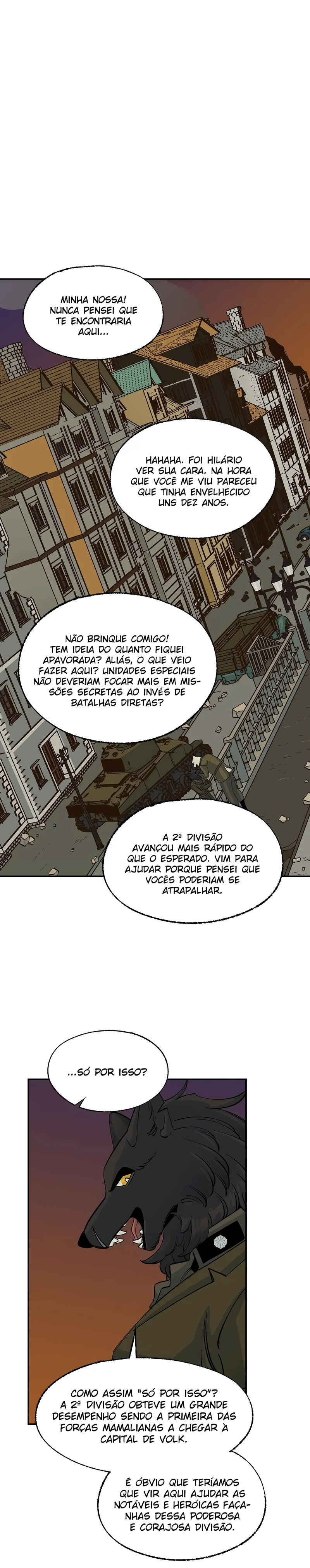 On a Leash Chapter 135 - Page 3