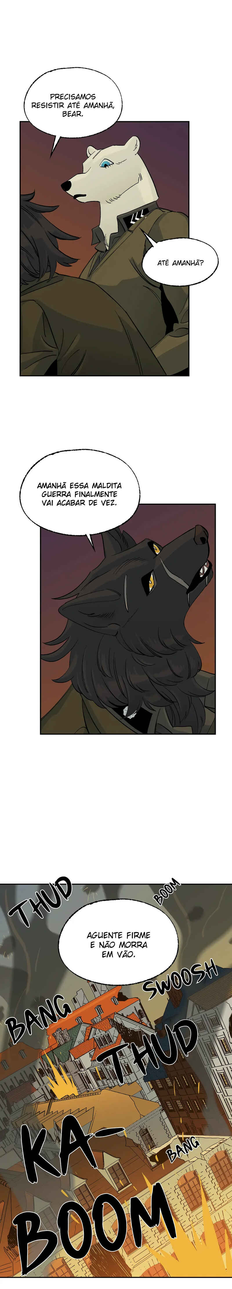 On a Leash Chapter 135 - Page 6