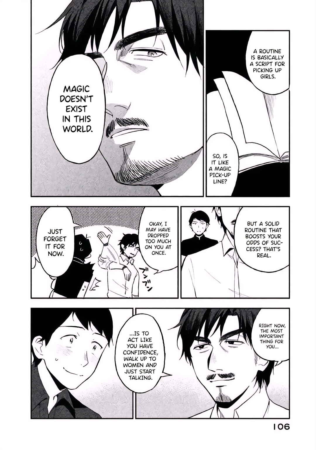 Boku wa Ai o Shoumei Shiyou to Omou. Chapter 3 - Page 10