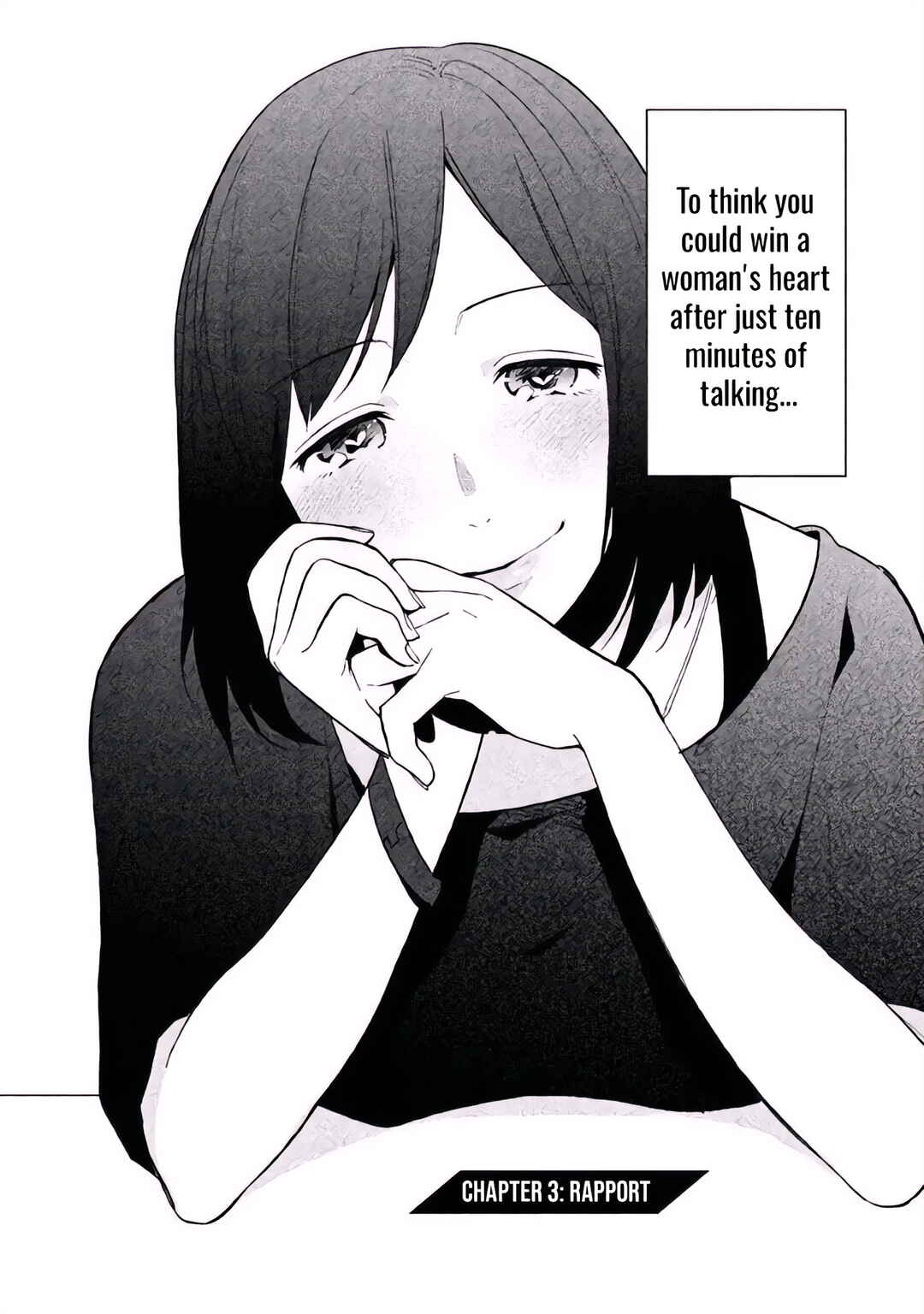 Boku wa Ai o Shoumei Shiyou to Omou. Chapter 3 - Page 2
