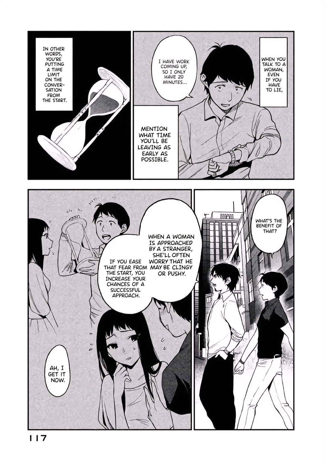Boku wa Ai o Shoumei Shiyou to Omou. Chapter 3 - Page 21
