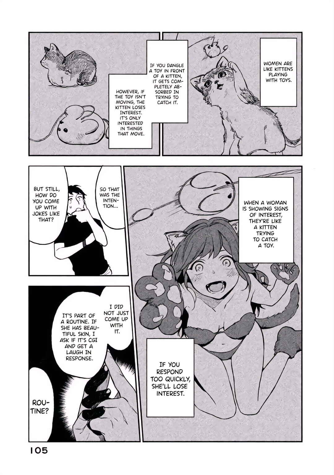 Boku wa Ai o Shoumei Shiyou to Omou. Chapter 3 - Page 9