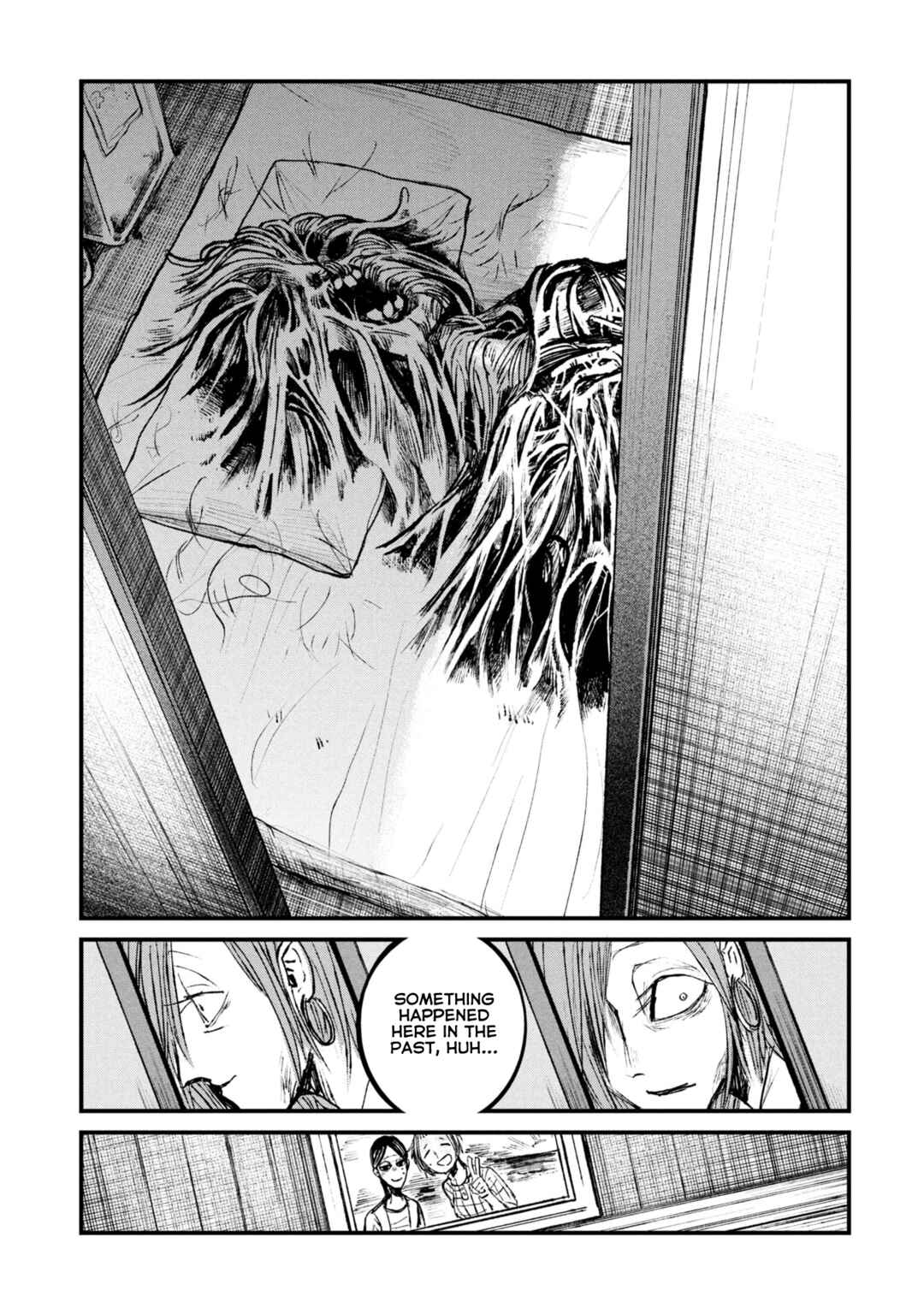 Nikubami Honegishimi Chapter 10 - Page 27