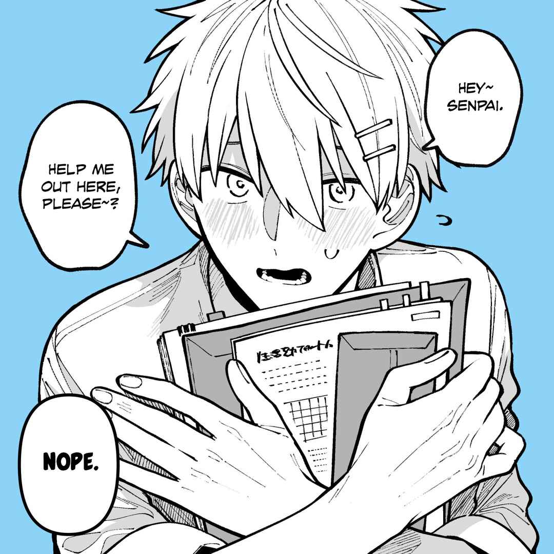 Wagamama Kouhai-kun - Twitter/X Extras Chapter 28 - Page 1