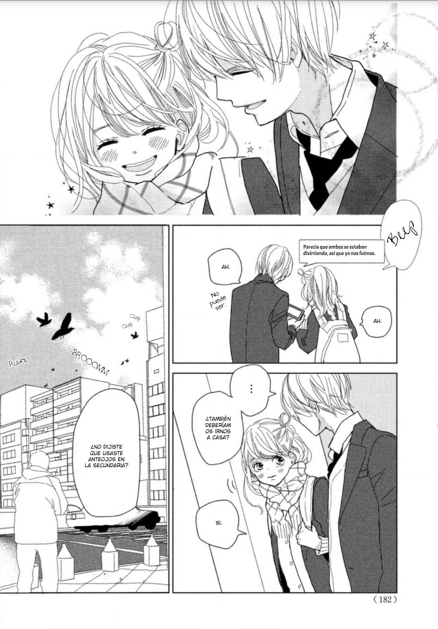 Koi no Hajimari Chapter 1 - Page 30