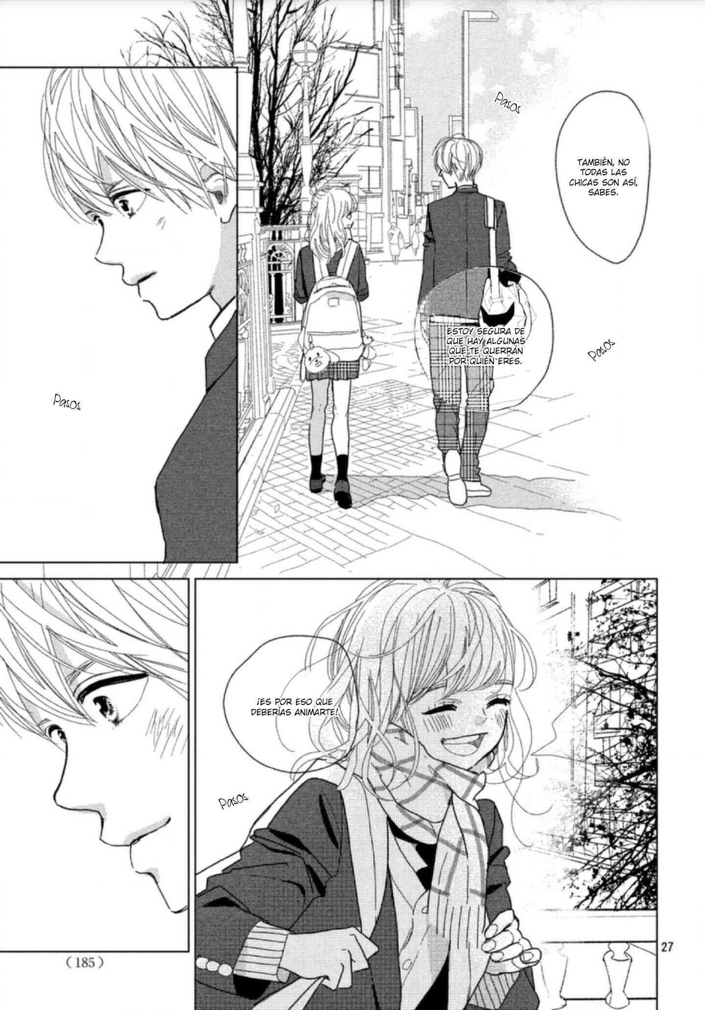 Koi no Hajimari Chapter 1 - Page 33
